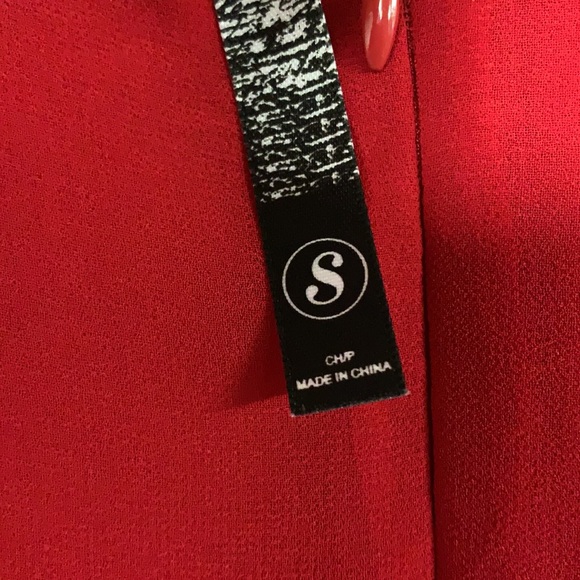 Red Dress S - Picture 5 of 6